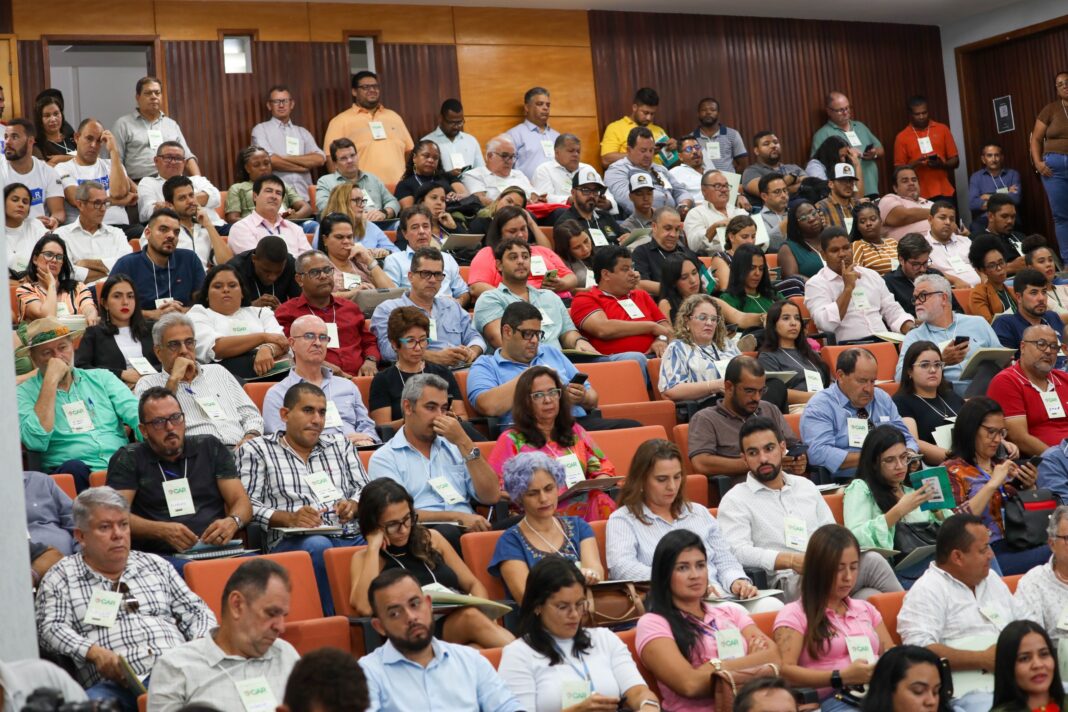 Consórcios públicos da Bahia compartilham experiências exitosas no seminário SIM/Susaf Logo