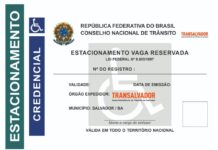 Credenciais para estacionamento em vagas especiais podem ser impressas em casa – Secretaria de Comunicação Credenciais para estacionamento em vagas especiais podem ser impressas em casa – Secretaria de Comunicação