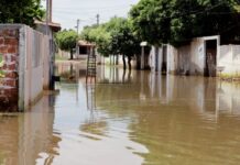 Defesa Civil do Estado informa dados sobre população afetada pelas chuvas na Bahia Logo