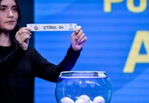 Definidos os 16 confrontos de ida e volta da 3ª fase da Copa do Brasil Definidos os 16 confrontos de ida e volta da 3ª fase da Copa do Brasil