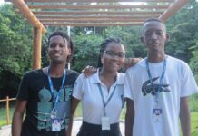 Dia do Jovem: Projeto Primeiro Emprego celebra oportunidades na vida de beneficiários Logo