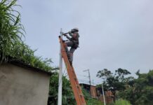 Diretoria de Iluminação Pública intensifica ações para minimizar efeitos das chuvas em Salvador – Secretaria de Comunicação Diretoria de Iluminação Pública intensifica ações para minimizar efeitos das chuvas em Salvador – Secretaria de Comunicação