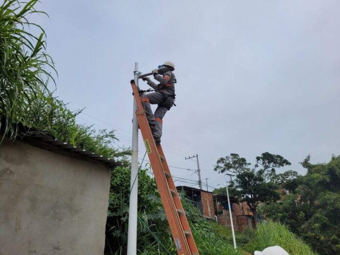 Diretoria de Iluminação Pública intensifica ações para minimizar efeitos das chuvas em Salvador – Secretaria de Comunicação