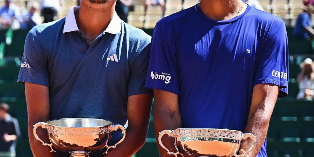 Dupla de Marcelo Melo é vice-campeã do Masters 1000 de Dupla de Marcelo Melo é vice-campeã do Masters 1000 de Monte Carlo