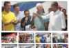 Prefeito Genival promoveu inauguração de baracas estilizadas, no espaço do Transbordo, em S.A.Jesus