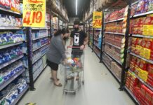 Em fevereiro, vendas do varejo baiano retraem 1,4% Logo