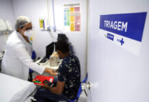 Em três dias de funcionamento, Upinha em Periperi tem média diária de 100 pacientes atendidos – Secretaria de Comunicação Em três dias de funcionamento, Upinha em Periperi tem média diária de 100 pacientes atendidos – Secretaria de Comunicação