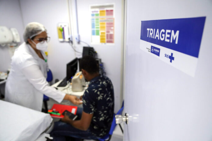 Em três dias de funcionamento, Upinha em Periperi tem média diária de 100 pacientes atendidos – Secretaria de Comunicação