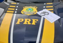Estuprador com Mandado de Prisão em aberto é preso pela PRF na BR 381 em Sabará(MG) — Polícia Rodoviária Federal Mandado de Prisão em Aberto.jpeg