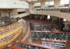 FPC visita Biblioteca Pública Virgílio Barco em Bogotá Logo