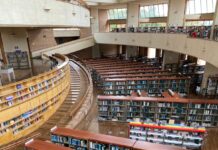 FPC visita Biblioteca Pública Virgílio Barco em Bogotá Logo