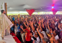 Festa da Misericórdia impulsiona turismo religioso em Dias D’Ávila Logo
