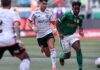 Flamengo e Palmeiras ficam no 0 a 0 pela Série A do Brasileiro Flamengo e Palmeiras ficam no 0 a 0 pela Série A do Brasileiro