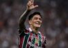 Fluminense derrota Colo-Colo por 2 a 1 pela Copa Libertadores Fluminense derrota Colo-Colo por 2 a 1 pela Copa Libertadores