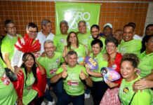 Folia e solidariedade: Zero Hora antecipa a Micareta de Feira com campanha contra a fome Logo