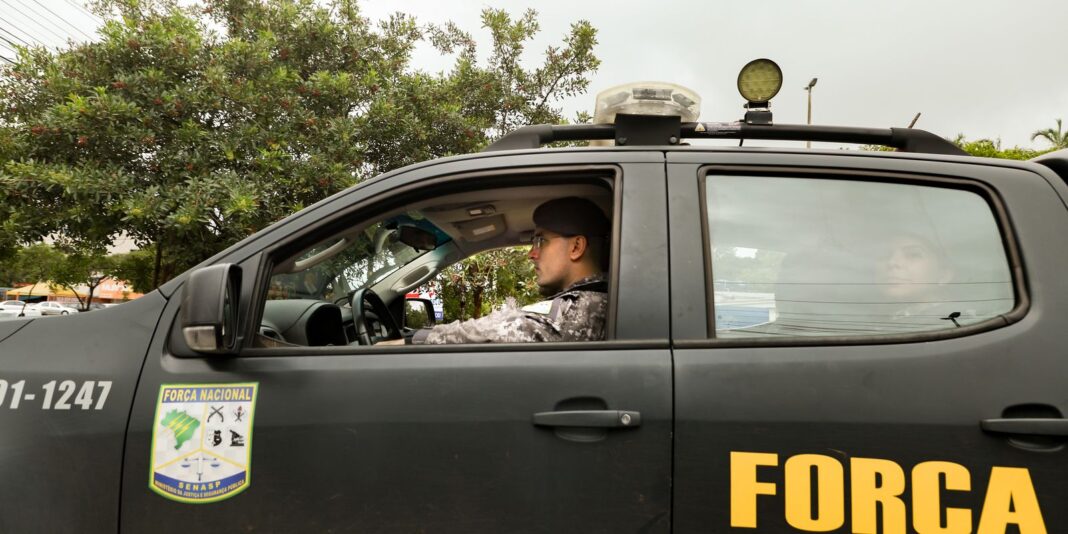 Força Nacional continuará apoiando Ibama na Amazônia Legal Força Nacional continuará apoiando Ibama na Amazônia Legal