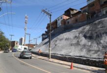 Geomantas em mais de 300 pontos de Salvador dão segurança a moradores de áreas de risco – Secretaria de Comunicação Geomantas em mais de 300 pontos de Salvador dão segurança a moradores de áreas de risco – Secretaria de Comunicação