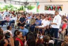 Governo do Estado amplia mobilidade em Boquira com entrega de obras de pavimentação Logo