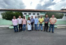 Governo do Estado e Sindicato Rural discutem realização da Expo Jequié Logo