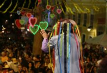 Governo do Estado lança editais do São João da Bahia 2024 Logo