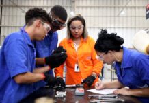 Governo do Estado vai investir R$ 28 milhões em qualificação de mão de obra na Bahia este ano Logo