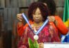 Historiadora Helena Theodoro recebe maior honraria do Rio de Janeiro Historiadora Helena Theodoro recebe maior honraria do Rio de Janeiro