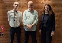 Inema fortalece diálogo e parcerias com a Agência Francesa de Desenvolvimento Logo