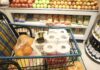 Consumo nos supermercados cresce 2,52% no acumulado do ano Inflação oficial recua para 0,16% em março, diz IBGE