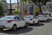 Inscrições para novos taxistas termina nesta sexta (5) – Secretaria de Comunicação Inscrições para novos taxistas termina nesta sexta (5) – Secretaria de Comunicação