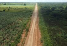 Investimentos em infraestrutura melhoram acessos e qualidade de vida em Malhada Logo