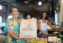 Juazeiro conta com espaço privilegiado de comercialização de produtos da agricultura familiar Logo