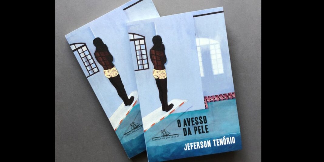 Livro O Avesso da Pele voltará às escolas de Goiás Livro O Avesso da Pele voltará às escolas de Goiás e do Paraná