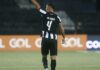 Mateo Ponte marca e Botafogo vence a primeira no Brasileiro Mateo Ponte marca e Botafogo vence a primeira no Brasileiro