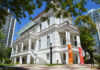 Museu de Arte Contemporânea da Bahia tem programação diversa neste domingo (21). Logo