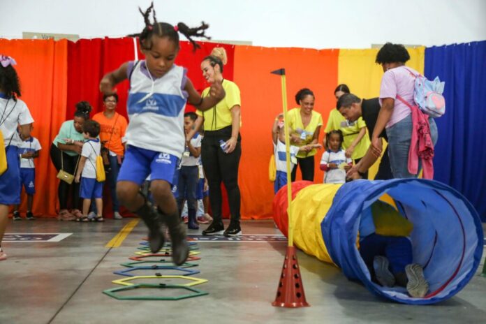 Núcleo de Apoio à Primeira Infância em Salvador apresenta vivências no Encontro Nacional Urban95 – Secretaria de Comunicação