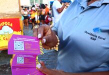 Ouvidoria da SSP prepara esquema especial de escuta especializada na Micareta de Feira Logo
