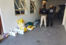 PRF, PCMG e PMMG realizam Operação contra saqueadores de carga no sul de Minas — Polícia Rodoviária Federal WhatsApp Image 2024-04-23 at 10.11.22.jpeg