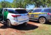 PRF apreende 1,1 tonelada de maconha em Ivinhema (MS) — Polícia Rodoviária Federal PRF apreende 1,1 tonelada de maconha em Ivinhema (MS)