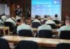 PRF em São Paulo recebe visita de oficiais da Policia Nacional da Colômbia — Polícia Rodoviária Federal DSC07529.JPG