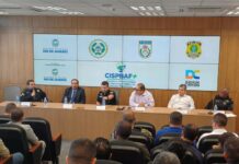 PRF participa de reunião da segurança pública na Baixada Fluminense — Polícia Rodoviária Federal 20240416_105911.jpg