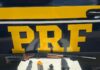 PRF prende homem por porte ilegal de arma de fogo no Recanto das Emas/DF — Polícia Rodoviária Federal WhatsApp Image 2024-04-23 at 14.25.08.jpeg