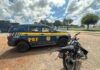 PRF recupera motocicleta com adulteração nos sinais identificadores — Polícia Rodoviária Federal WhatsApp Image 2024-04-10 at 11.04.47.jpeg