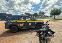 PRF recupera motocicleta com adulteração nos sinais identificadores — Polícia Rodoviária Federal WhatsApp Image 2024-04-10 at 11.04.47.jpeg