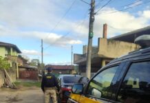 PRF recupera veículo utilizado por quadrilha de roubo de cargas — Polícia Rodoviária Federal WhatsApp Image 2024-04-19 at 18.00.44.jpeg