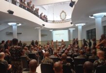 Palestra sobre drogas é ministrada para recrutas do Exército Brasileiro — Polícia Rodoviária Federal WhatsApp Image 2024-04-09 at 17.37.31.jpeg