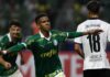 Palmeiras vence em casa para assumir do Grupo F da Libertadores Palmeiras vence em casa para assumir do Grupo F da Libertadores