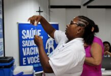 Para zerar estoque, Salvador terá vacinação contra a dengue nesta segunda (22) – Secretaria de Comunicação Para zerar estoque, Salvador terá vacinação contra a dengue nesta segunda (22) – Secretaria de Comunicação