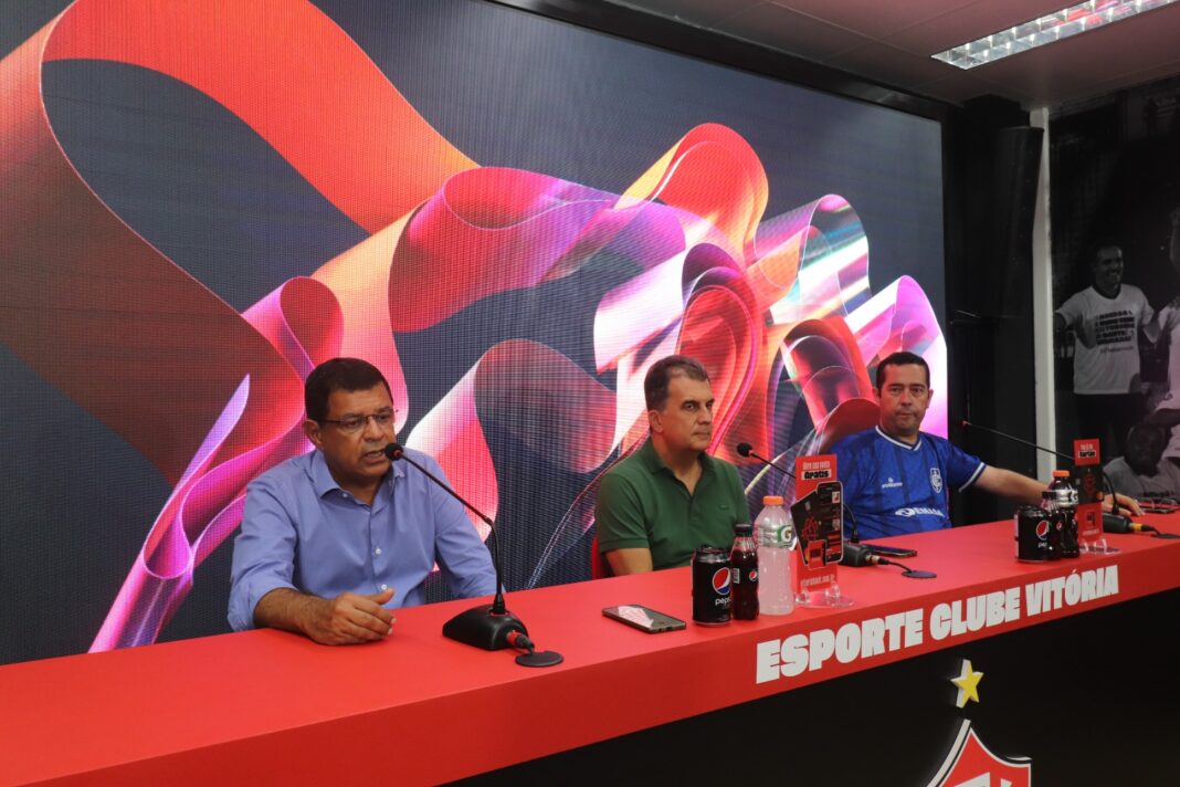 Parceria entre clubes e Governo garante a participação do Itabuna Logo