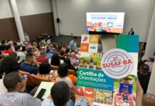 Pequenos produtores e agricultores familiares da Bahia têm formação sobre nova lei que certifica alimentos no estado Logo
