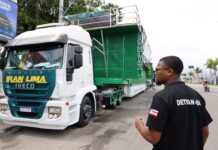 Perícia de trios elétricos na Micareta de Feira de Santana 2024 garante segurança e diversão Logo